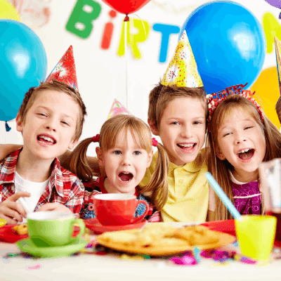 Birthday Parties