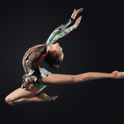 Competitive Gymnastics